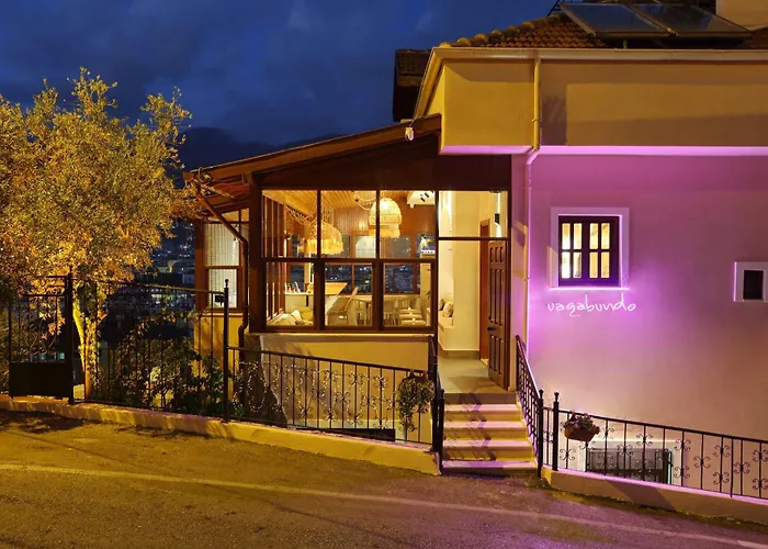 Casa Vagabundo - Adults Only