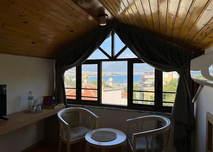 Casa Vagabundo - Adults Only Alanya
