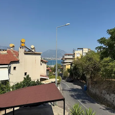 מלון Casa Vagabundo - Adults Only אלאניה