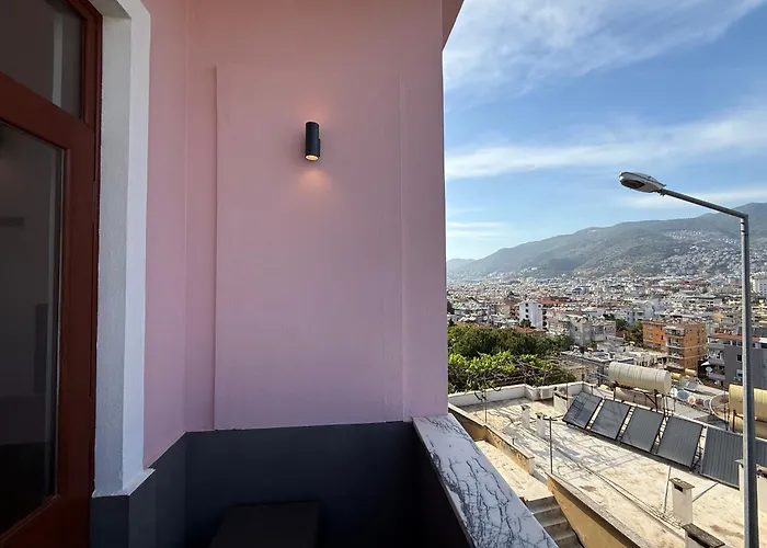 Casa Vagabundo - Adults Only מלון אלאניה