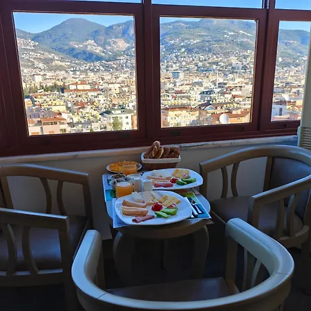 Hotel Casa Vagabundo Boutique Alanya