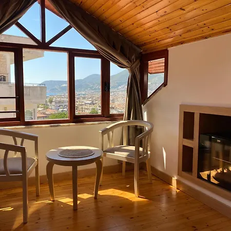 Casa Vagabundo Boutique Hotel Alanya