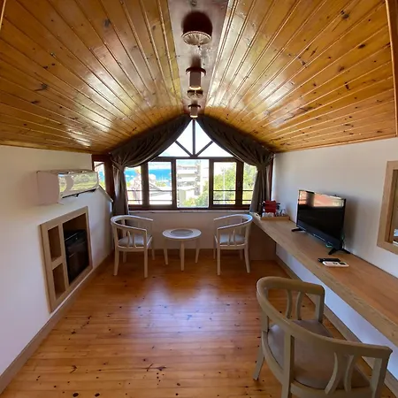 Casa Vagabundo Boutique * Alanya