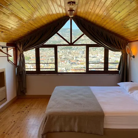 Casa Vagabundo Boutique Hotel