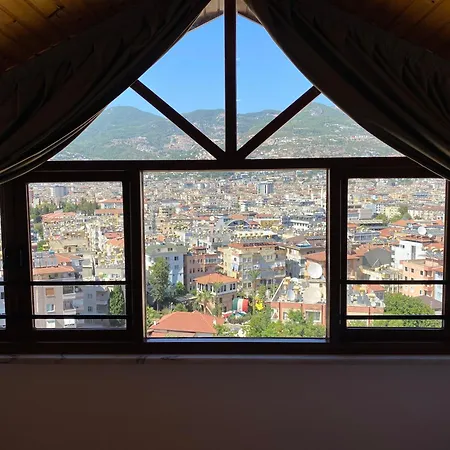 Hotel Casa Vagabundo Boutique Alanya