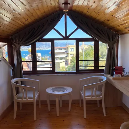 Casa Vagabundo Boutique Alanya