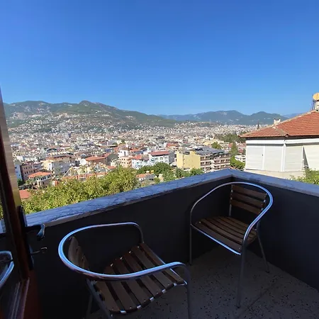 Hotel Casa Vagabundo Boutique Alanya