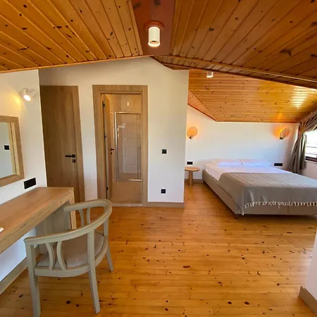 Casa Vagabundo Boutique Hotel Alanya