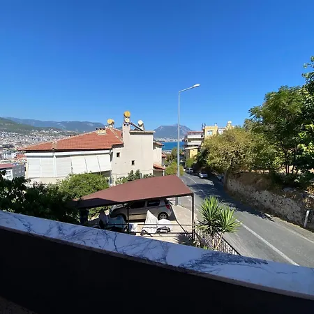 Hotel Casa Vagabundo Boutique Alanya