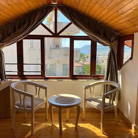 Hotel Casa Vagabundo Boutique Alanya